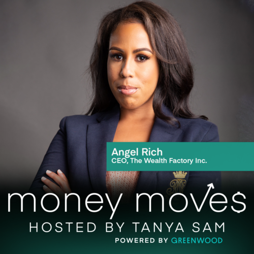 Angel Rich, CEO, The Wealth Factory, Inc.